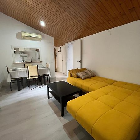 Atico El Comandante Appartement Zaragoza Buitenkant foto