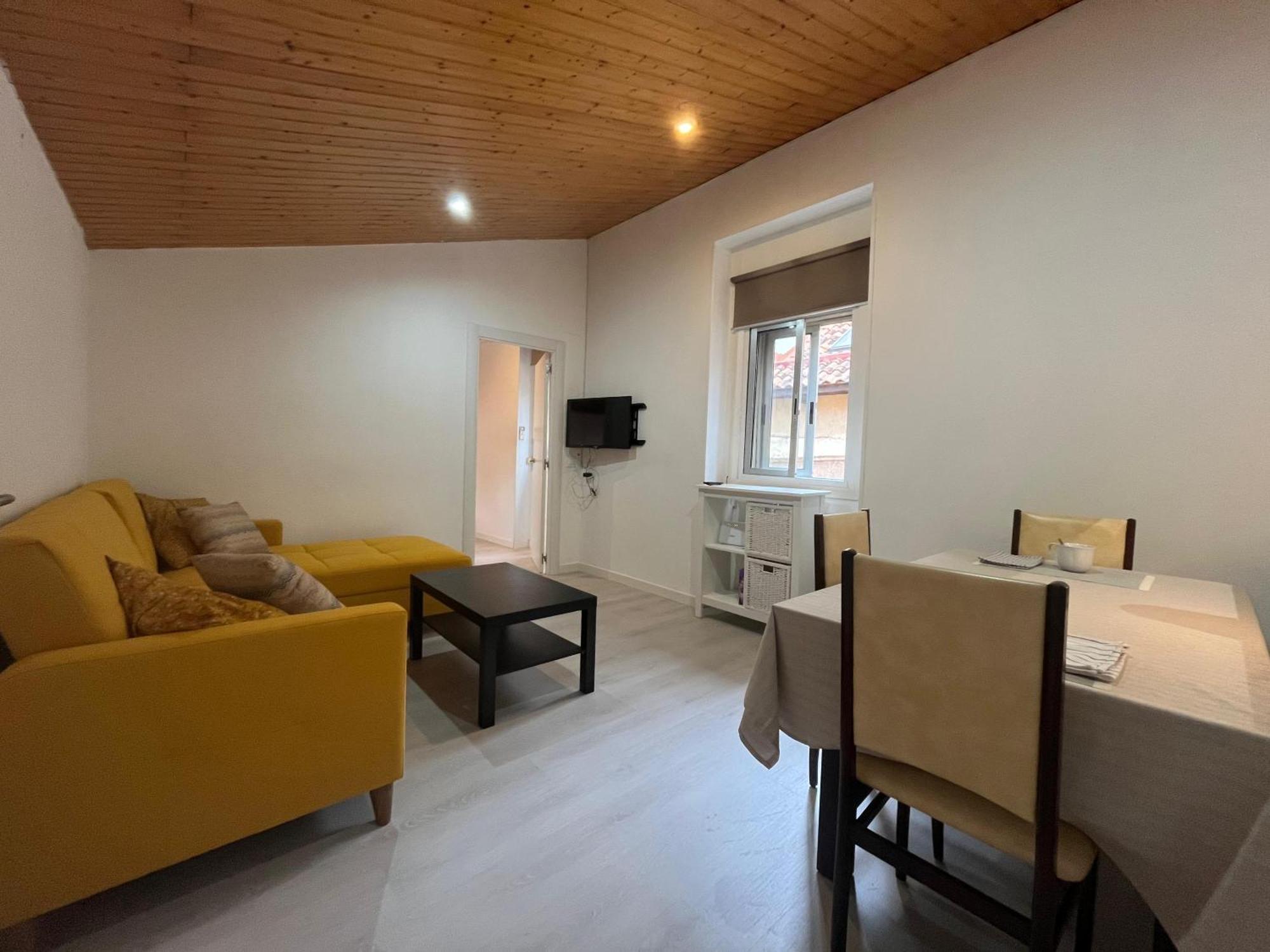 Atico El Comandante Appartement Zaragoza Buitenkant foto